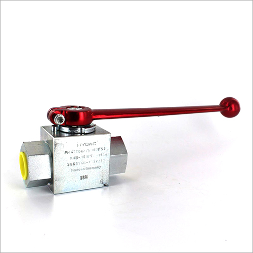 Ball Valve